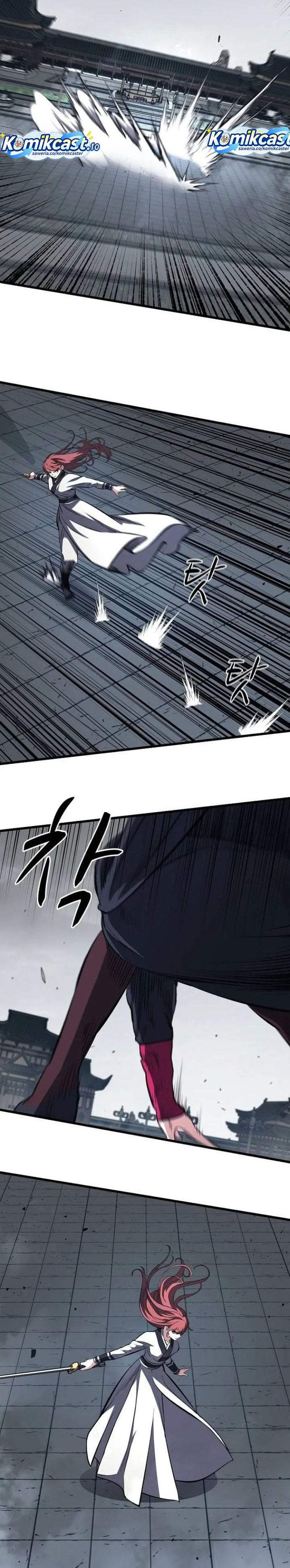 Song Baek Chapter 66