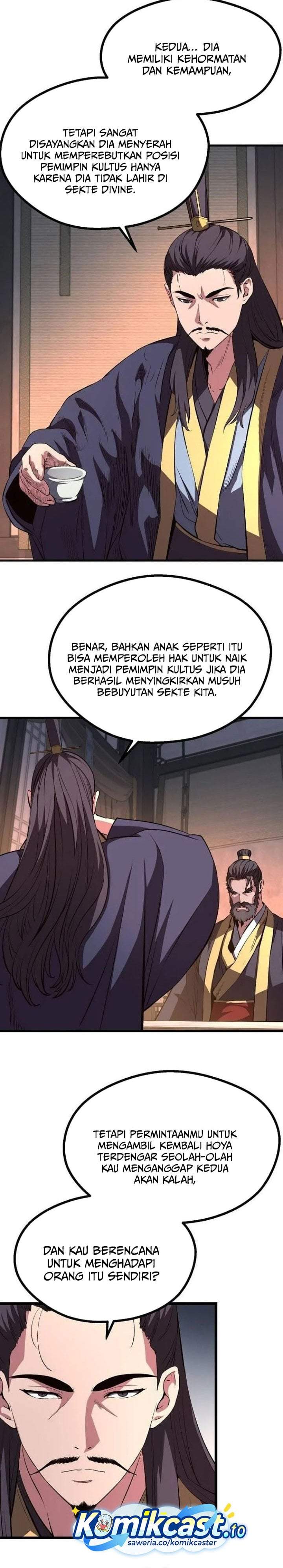 Song Baek Chapter 68