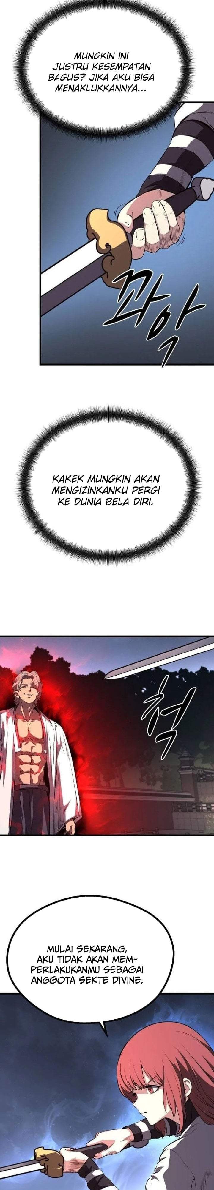 Song Baek Chapter 69