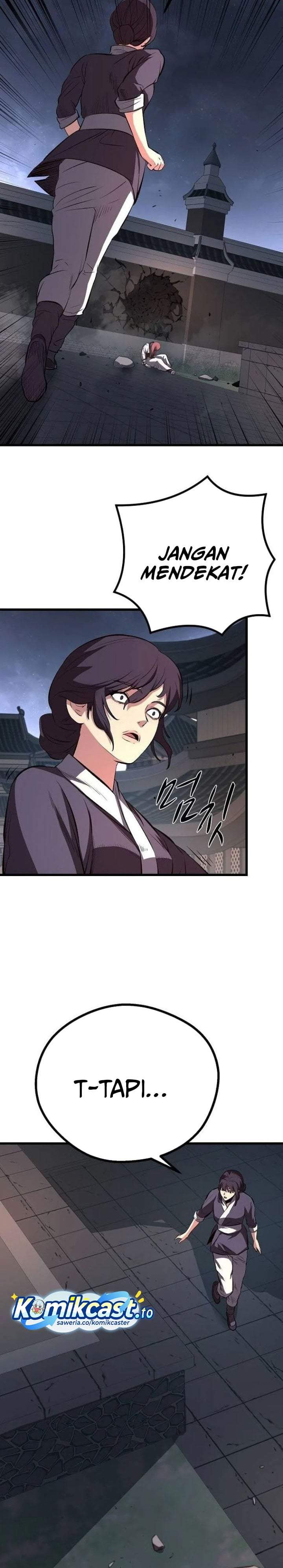 Song Baek Chapter 69