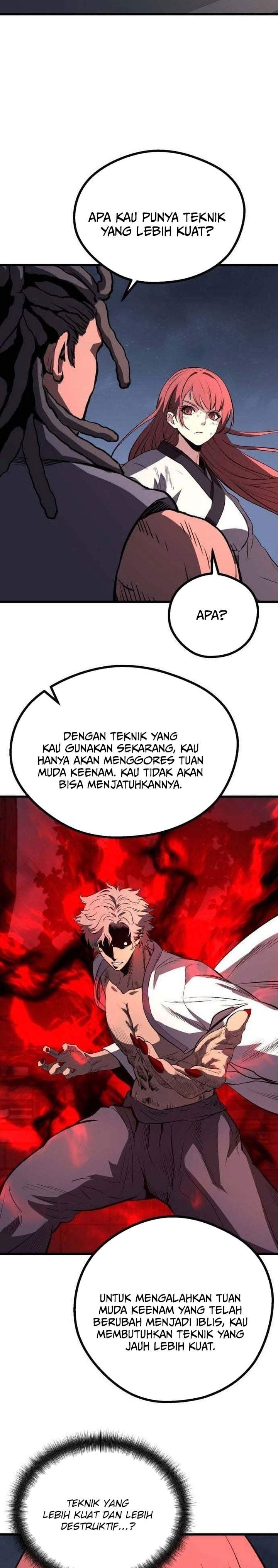 Song Baek Chapter 70