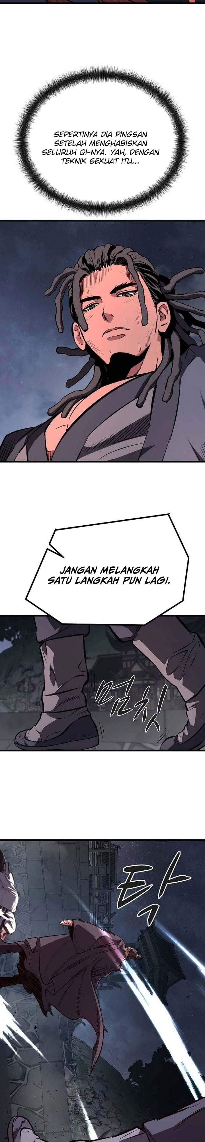 Song Baek Chapter 71