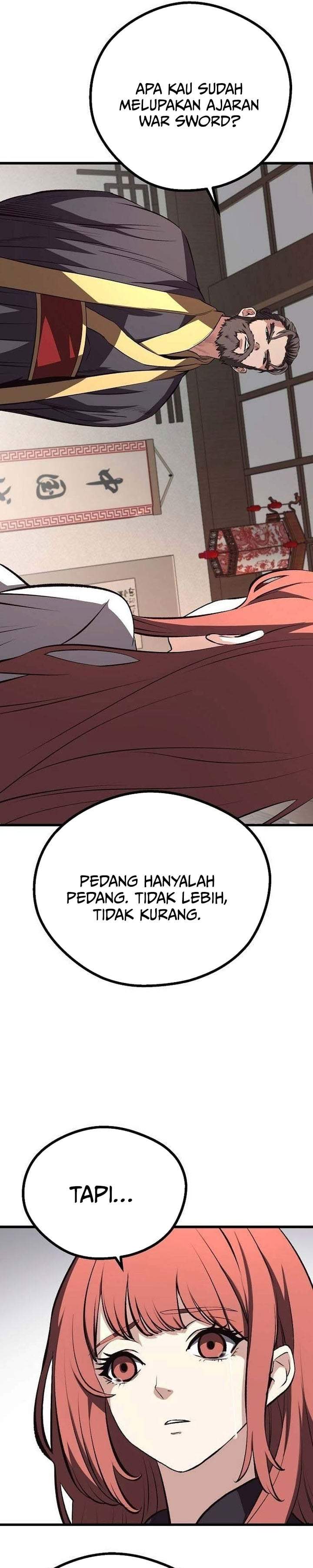 Song Baek Chapter 71
