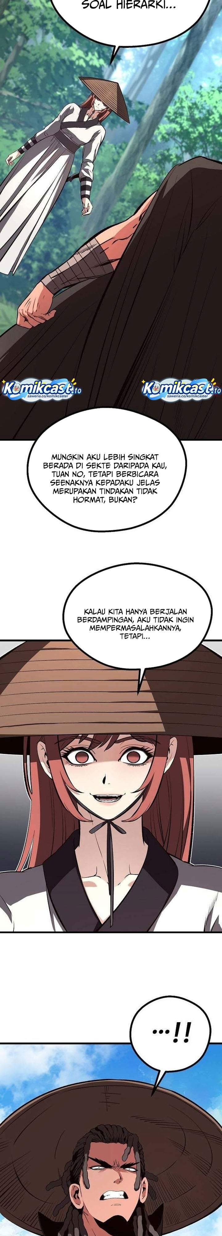 Song Baek Chapter 72