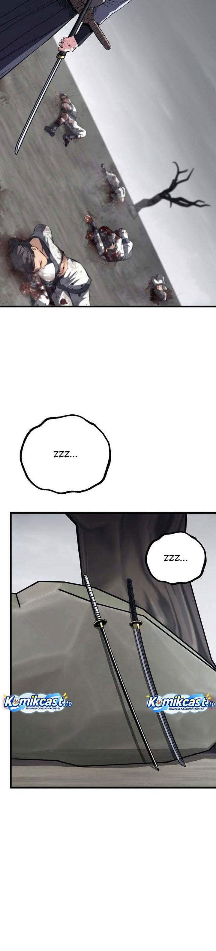 Song Baek Chapter 72