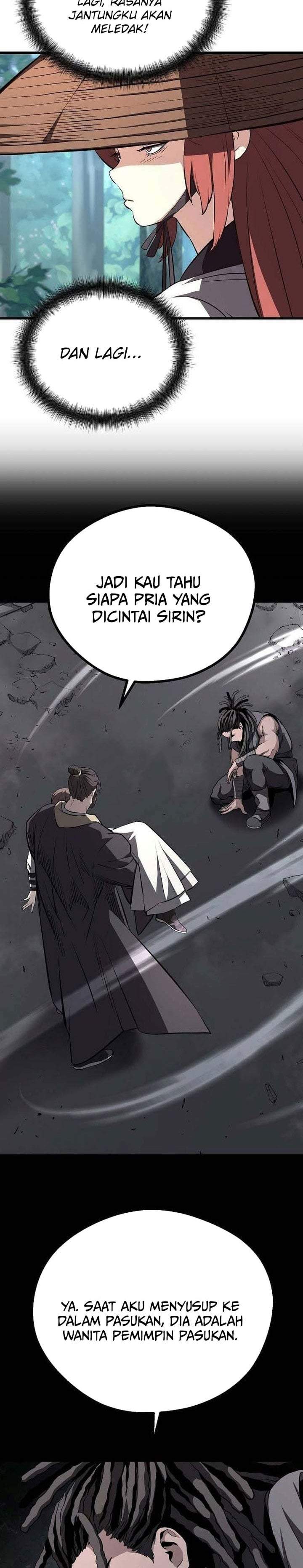 Song Baek Chapter 72