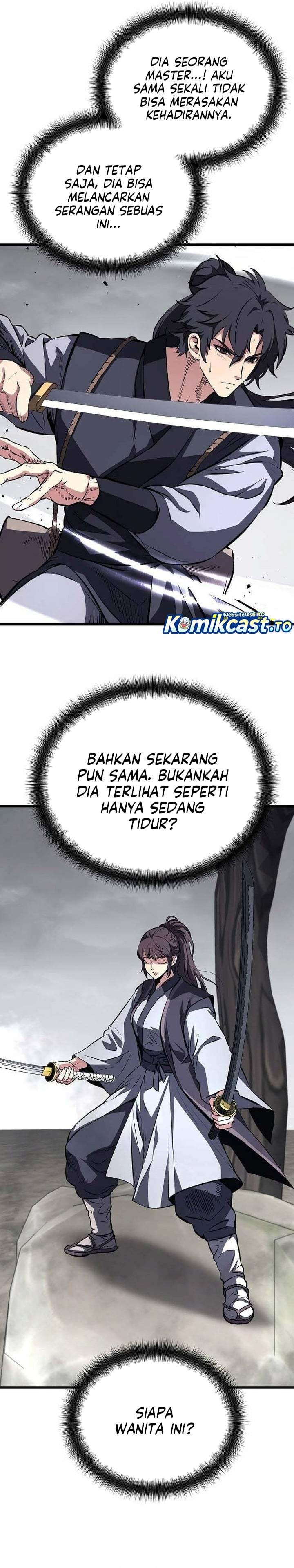 Song Baek Chapter 73
