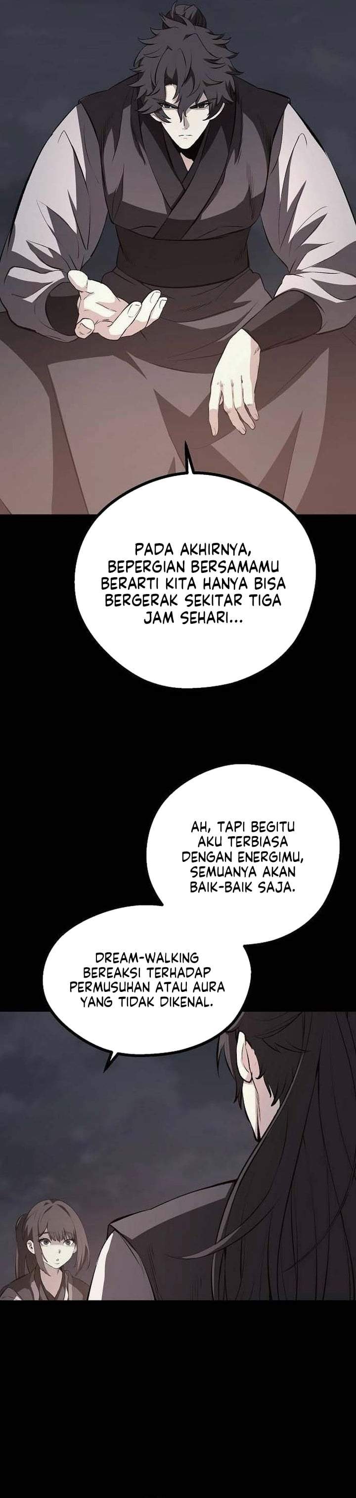 Song Baek Chapter 73