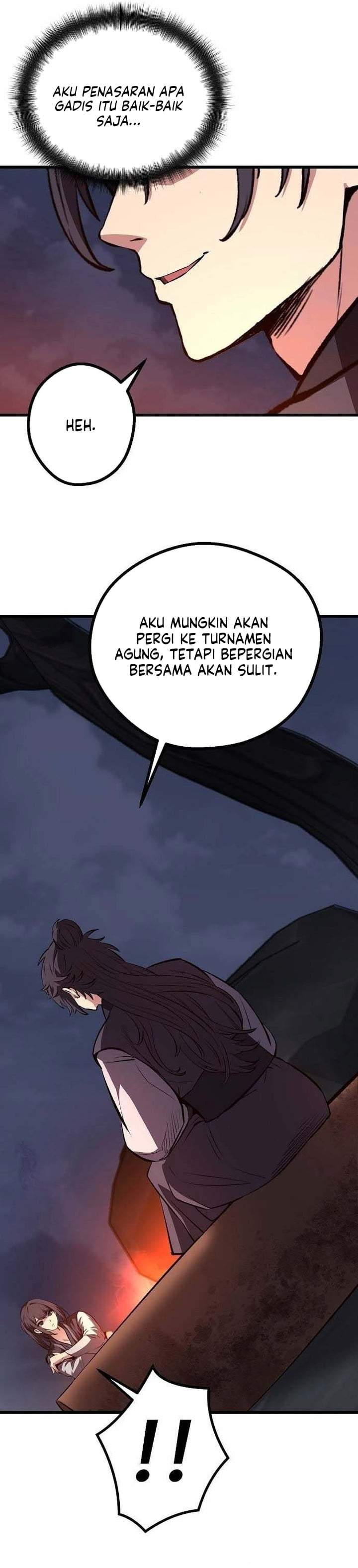 Song Baek Chapter 73