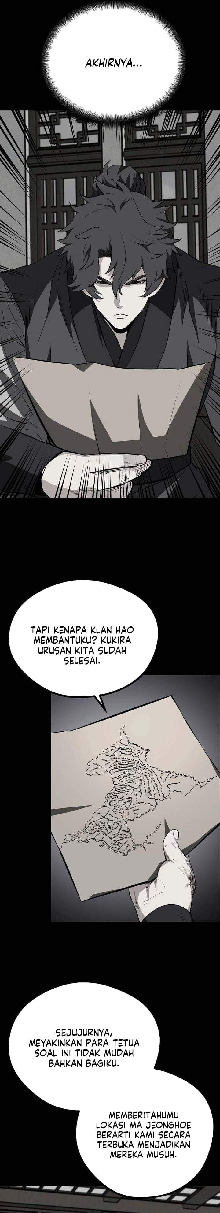 Song Baek Chapter 74