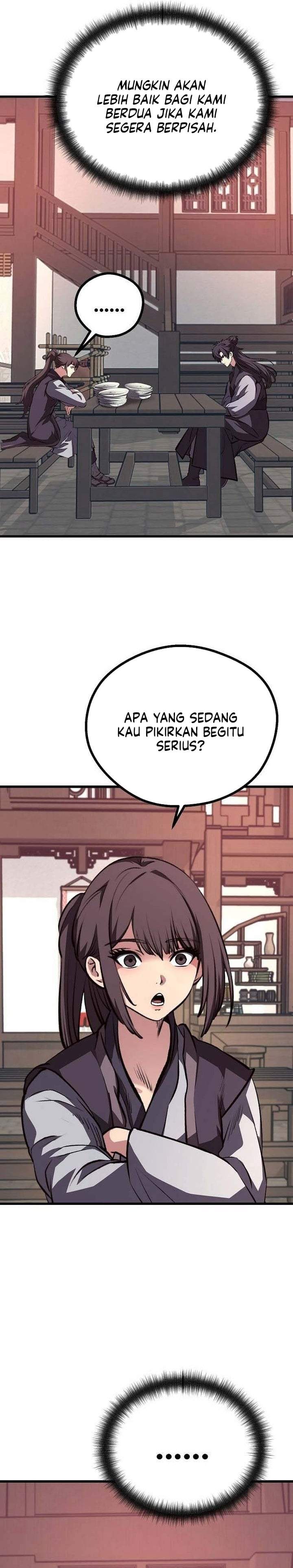 Song Baek Chapter 74