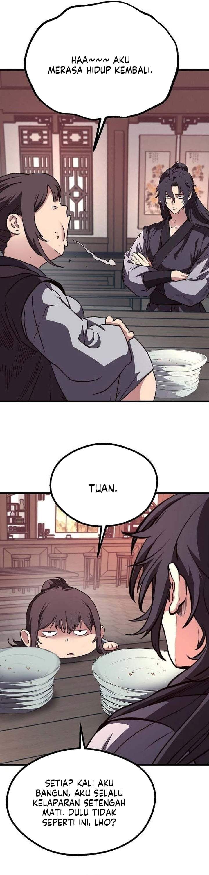 Song Baek Chapter 74