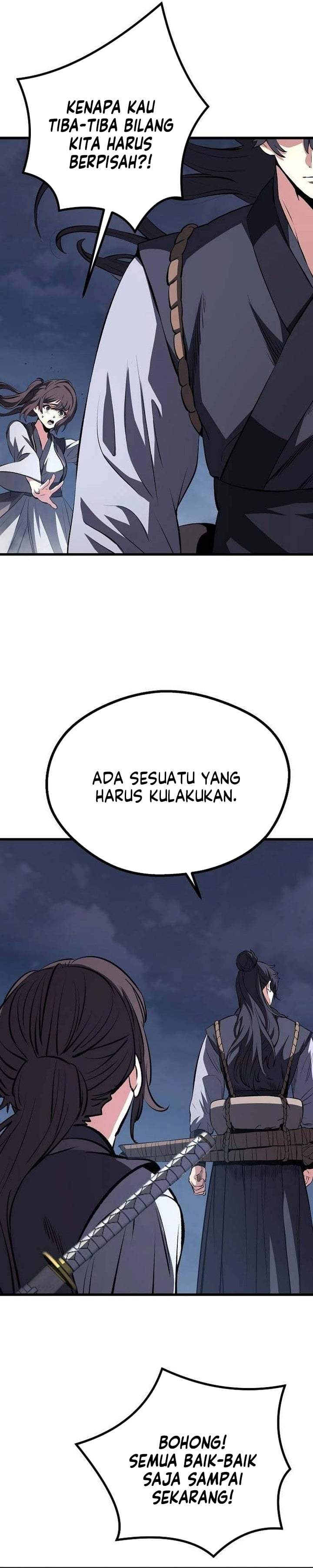 Song Baek Chapter 74