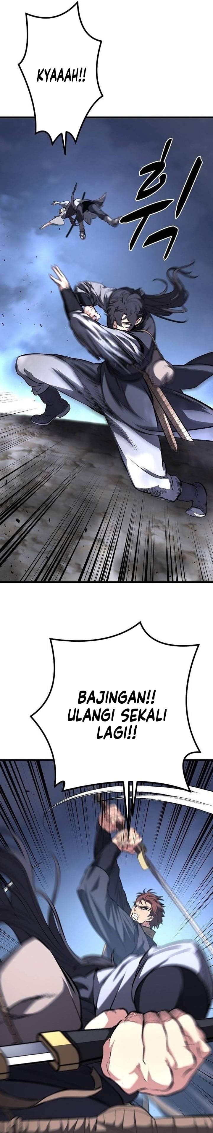 Song Baek Chapter 75