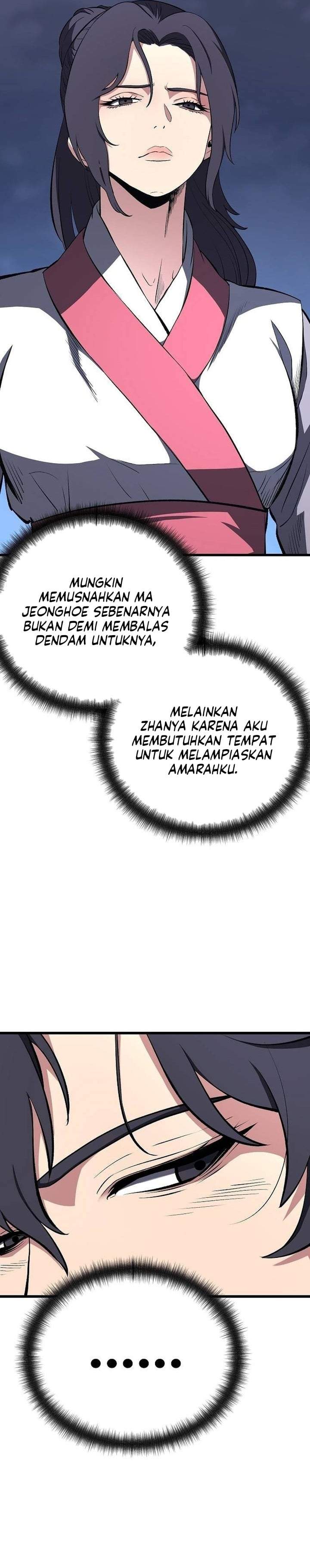 Song Baek Chapter 76