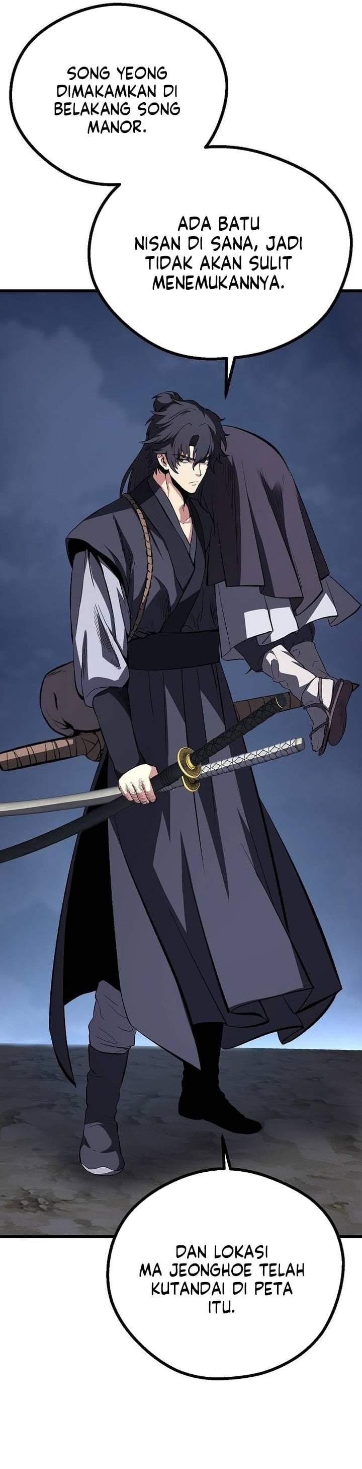 Song Baek Chapter 76