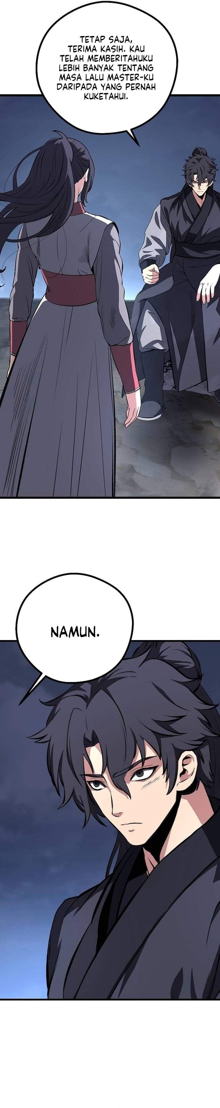 Song Baek Chapter 76