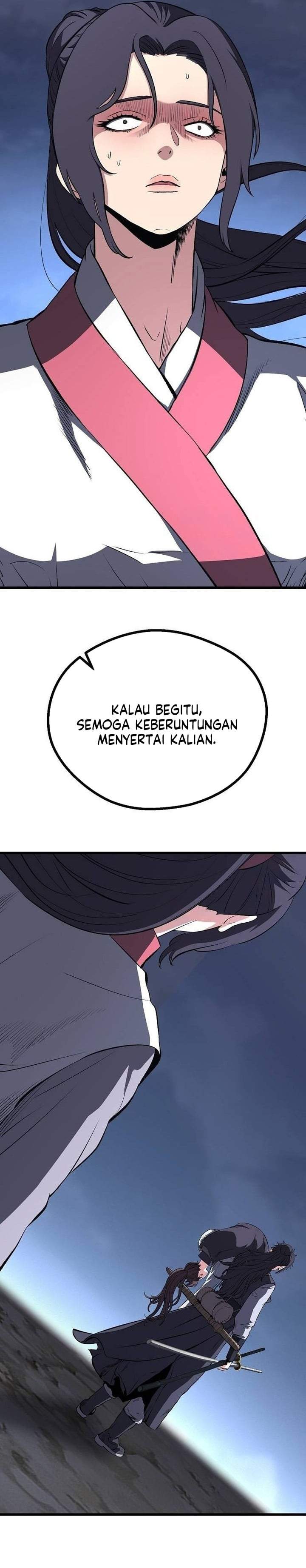 Song Baek Chapter 76