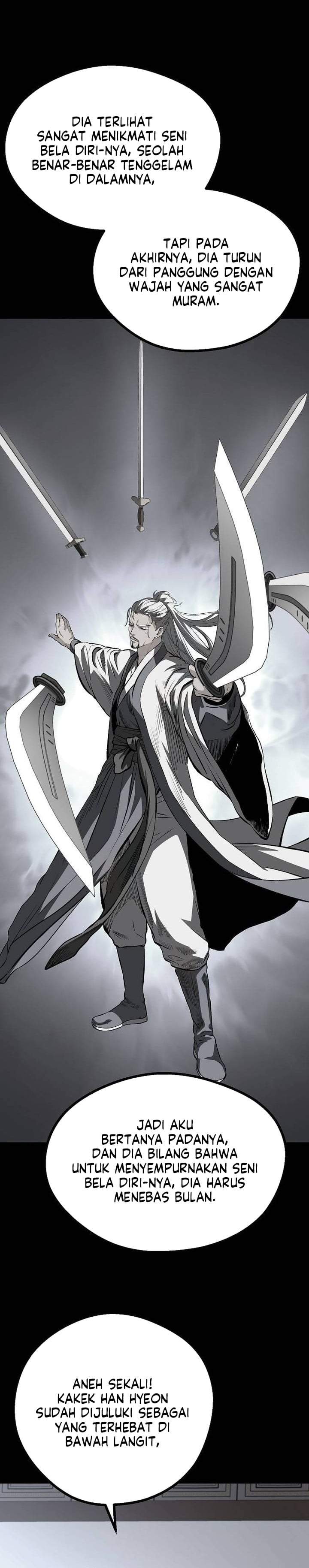 Song Baek Chapter 76