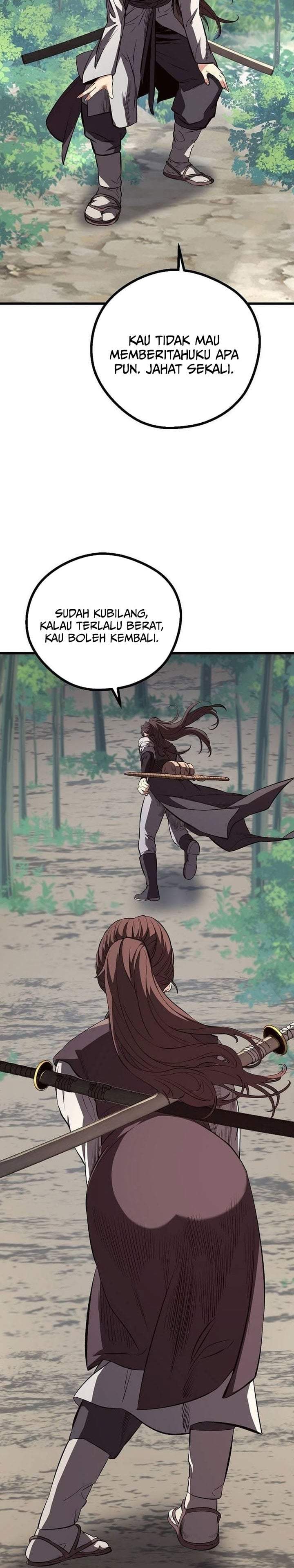 Song Baek Chapter 77
