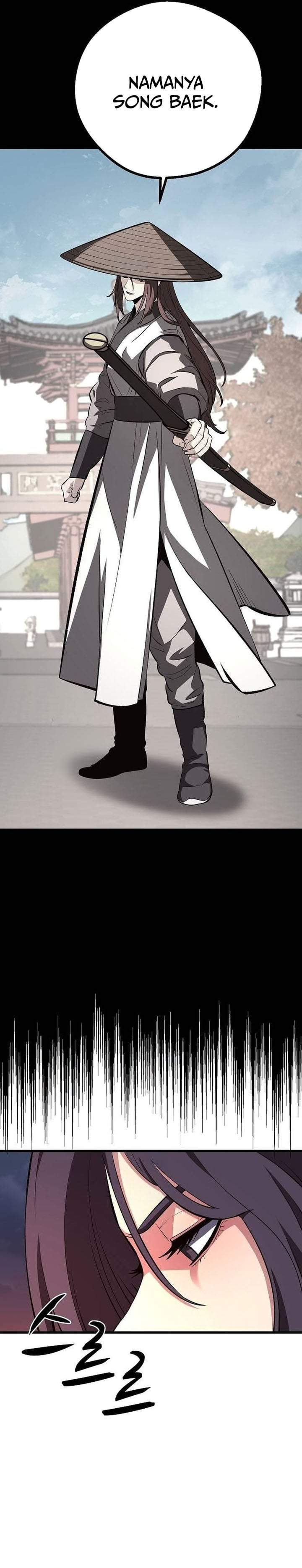 Song Baek Chapter 77