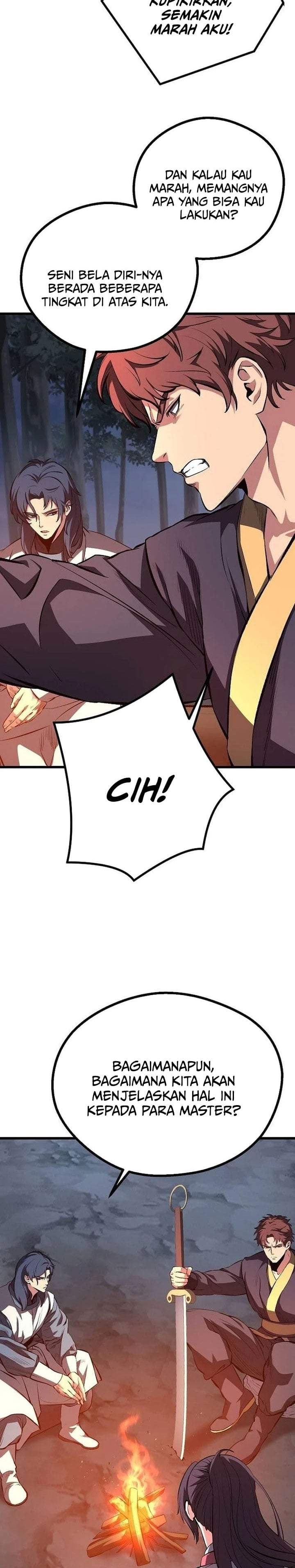 Song Baek Chapter 77