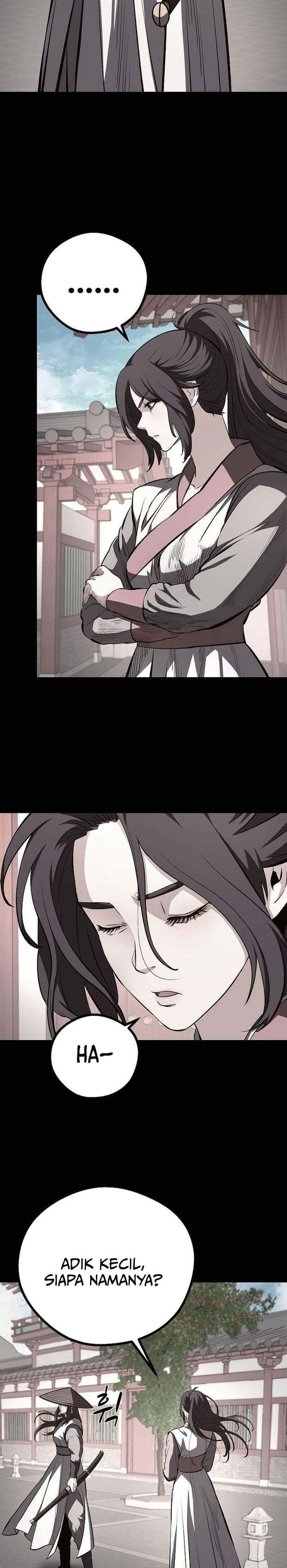 Song Baek Chapter 77