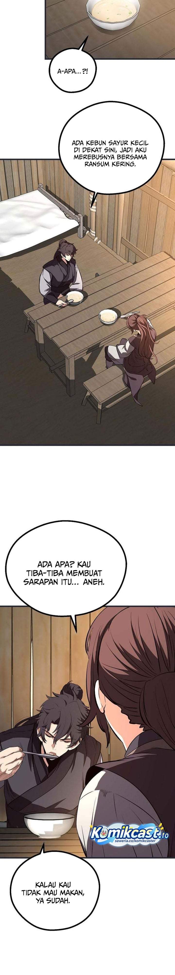 Song Baek Chapter 78