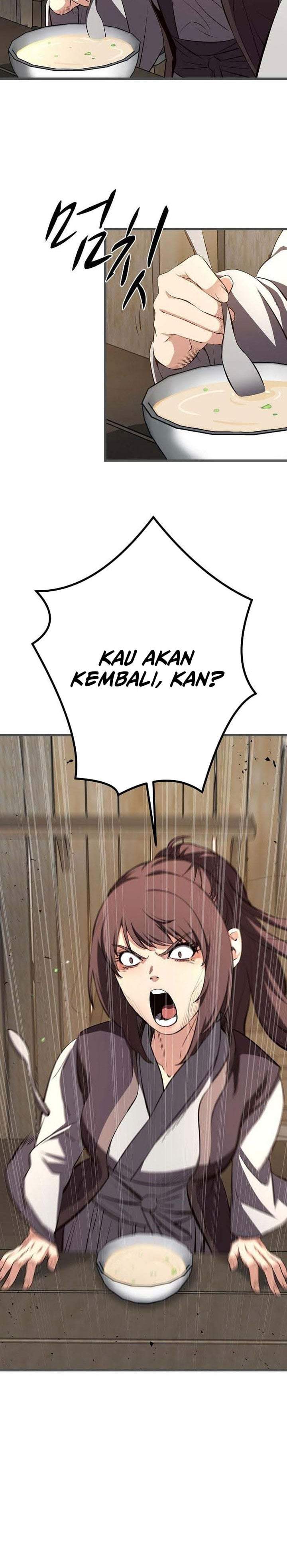 Song Baek Chapter 78