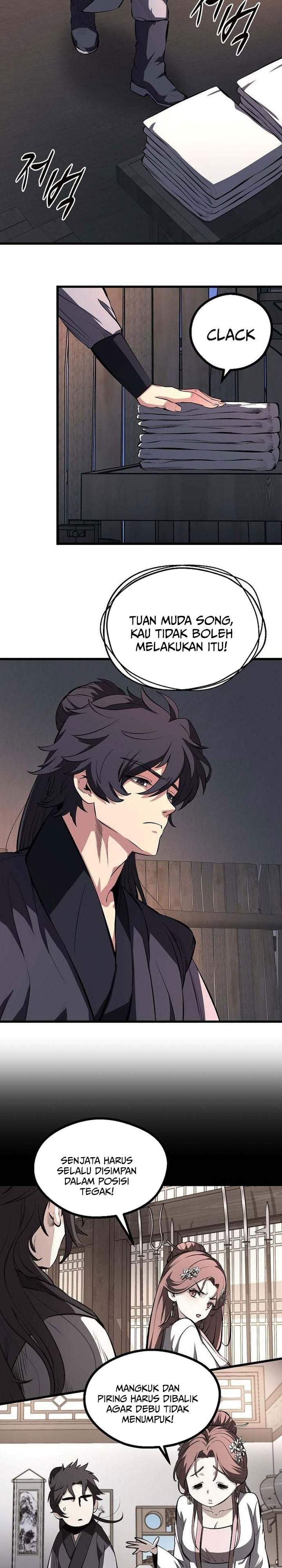 Song Baek Chapter 78
