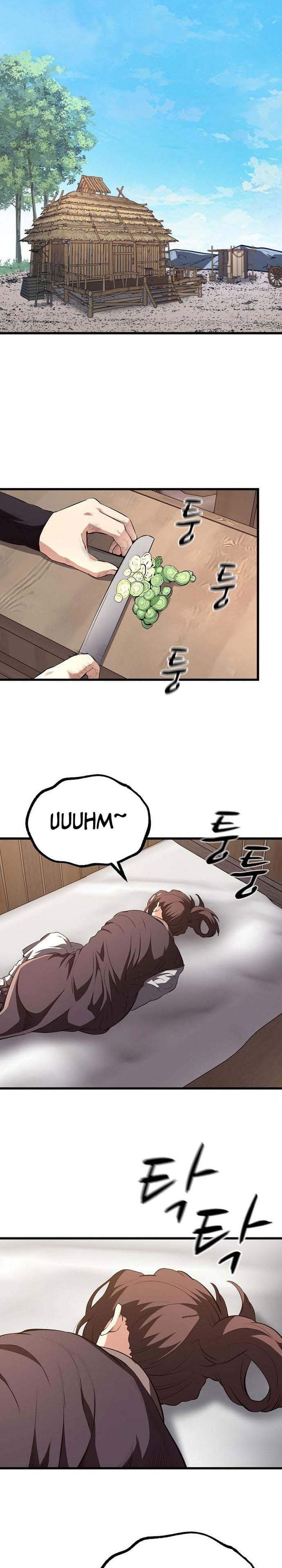 Song Baek Chapter 78