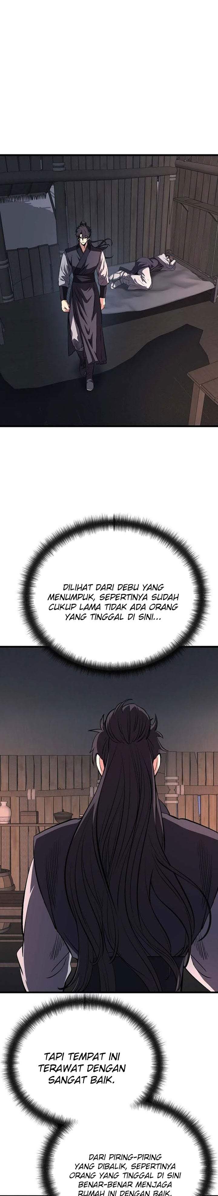 Song Baek Chapter 78