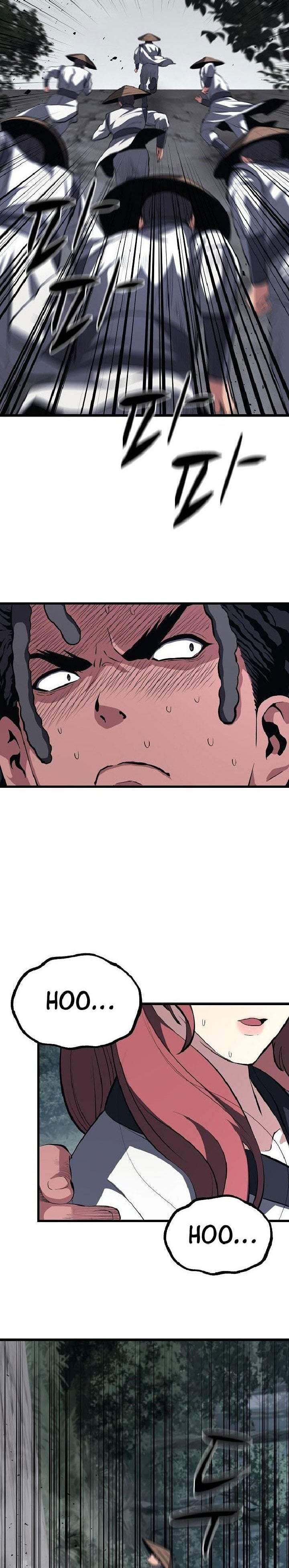 Song Baek Chapter 79