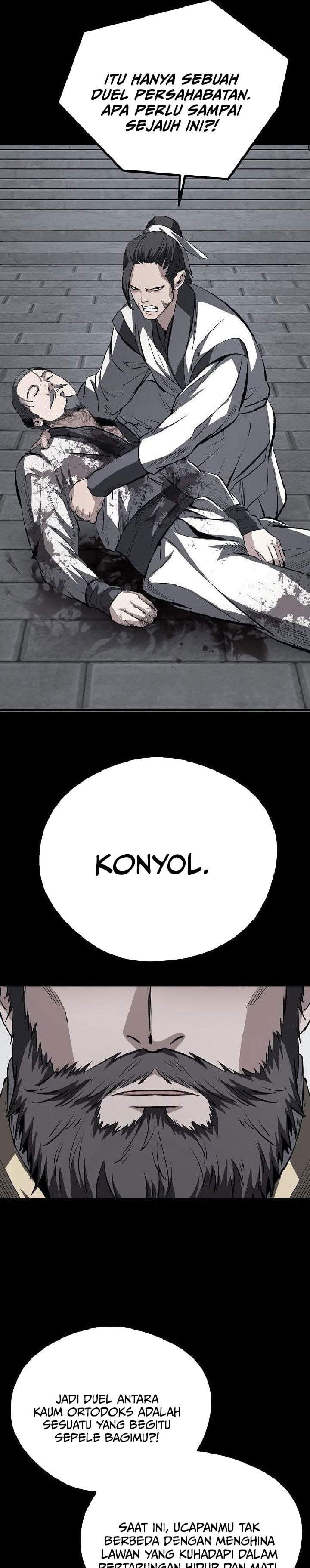 Song Baek Chapter 79