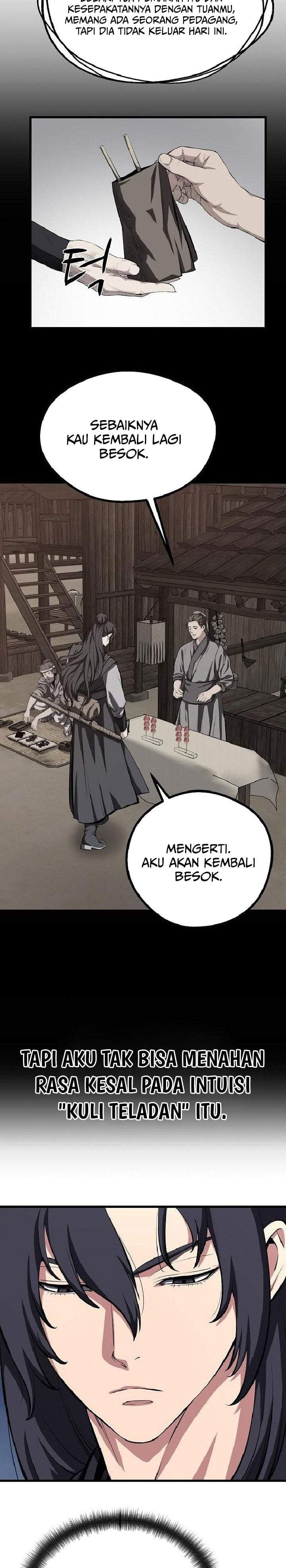 Song Baek Chapter 79