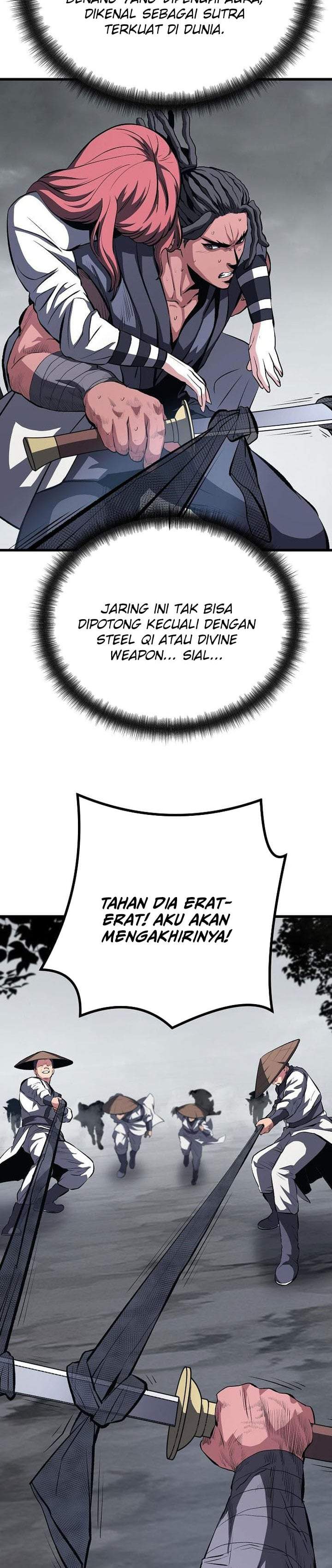 Song Baek Chapter 80