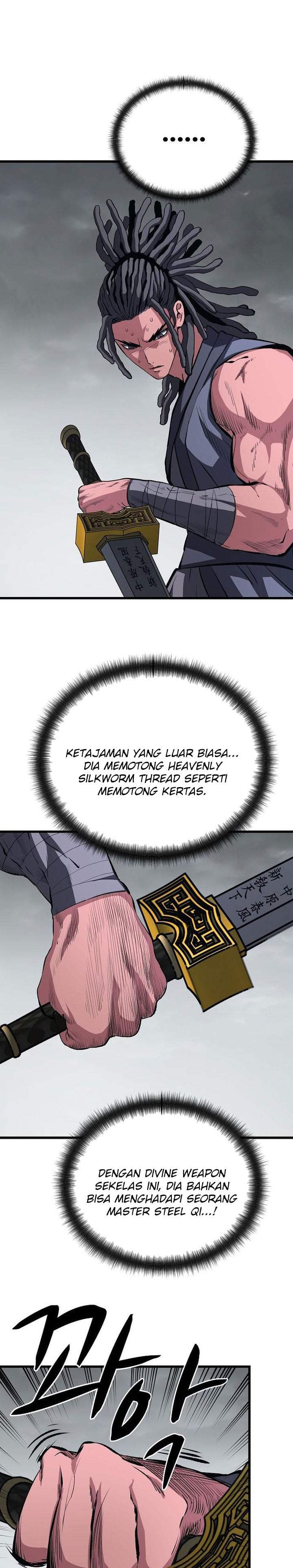 Song Baek Chapter 80