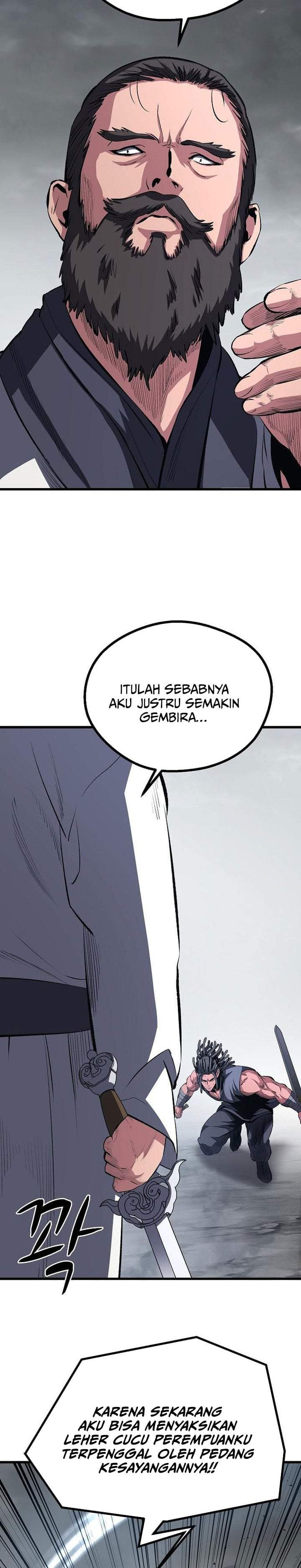 Song Baek Chapter 81