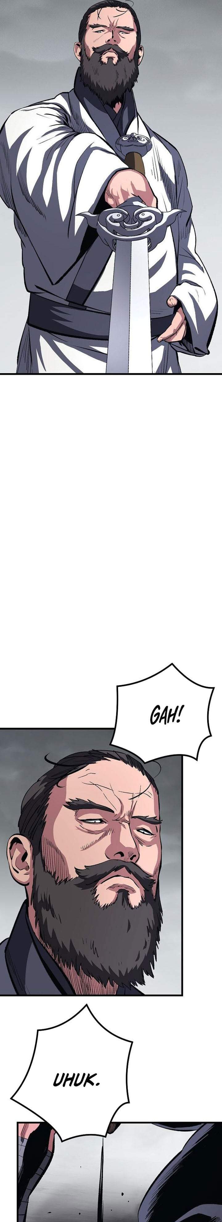 Song Baek Chapter 81