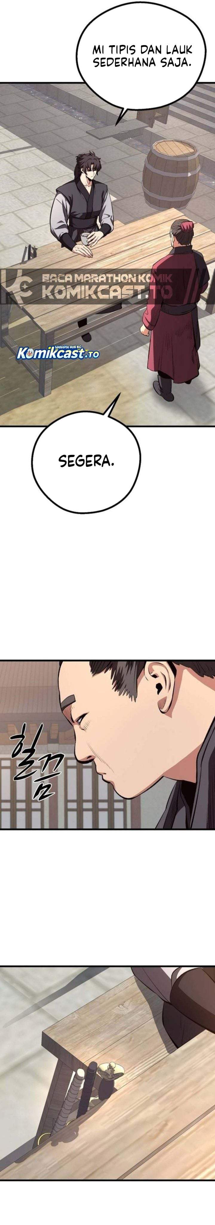 Song Baek Chapter 82