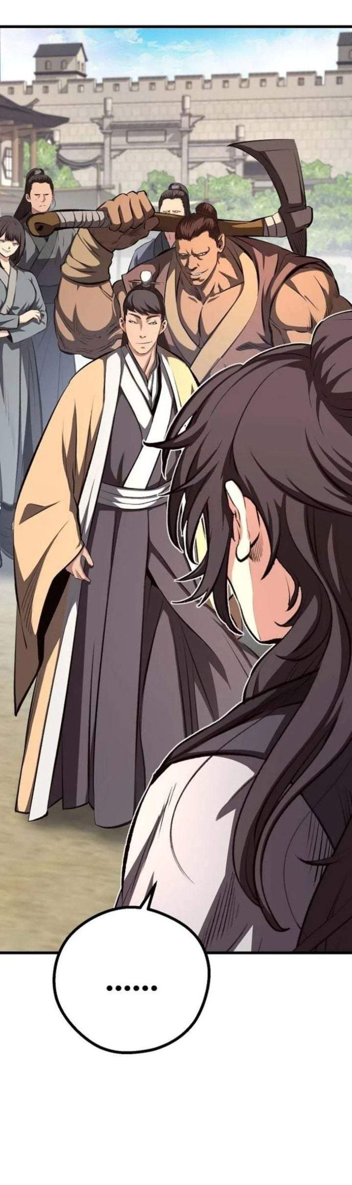 Song Baek Chapter 82