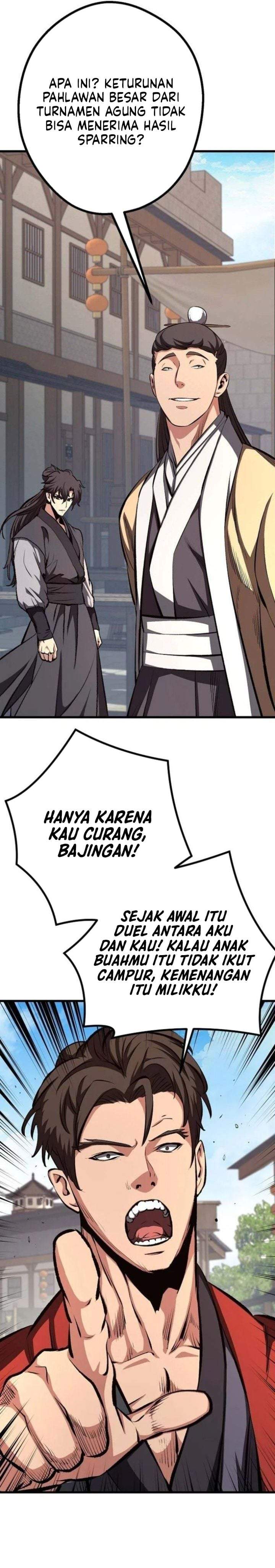 Song Baek Chapter 83
