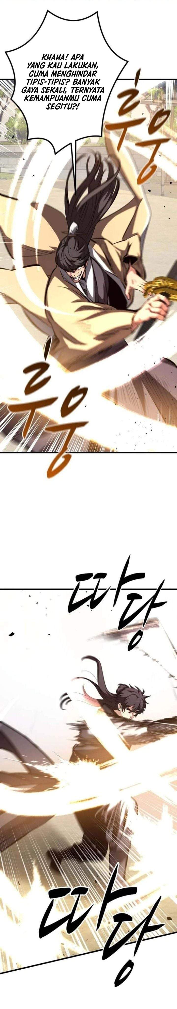 Song Baek Chapter 83