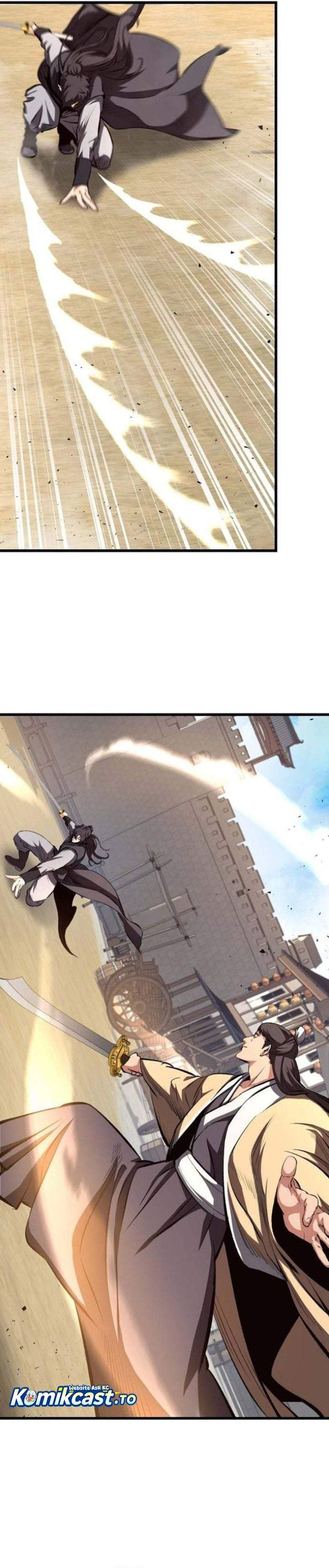 Song Baek Chapter 83