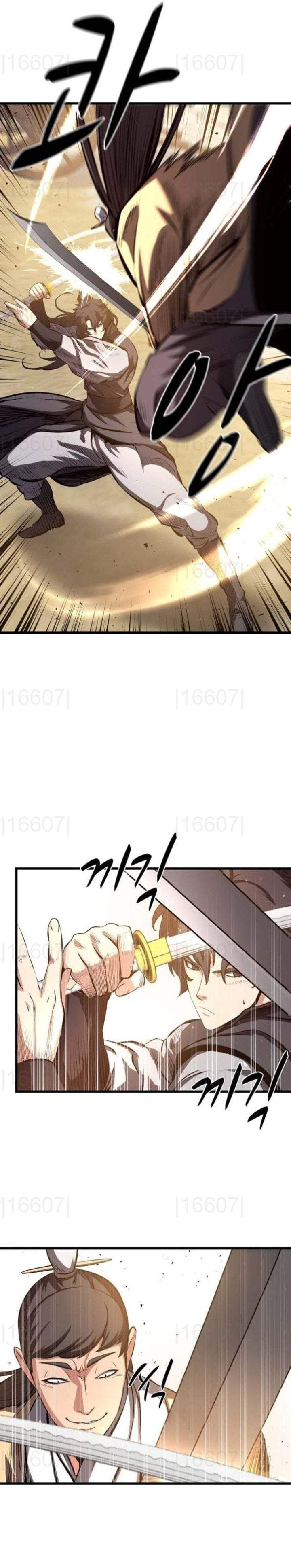 Song Baek Chapter 83