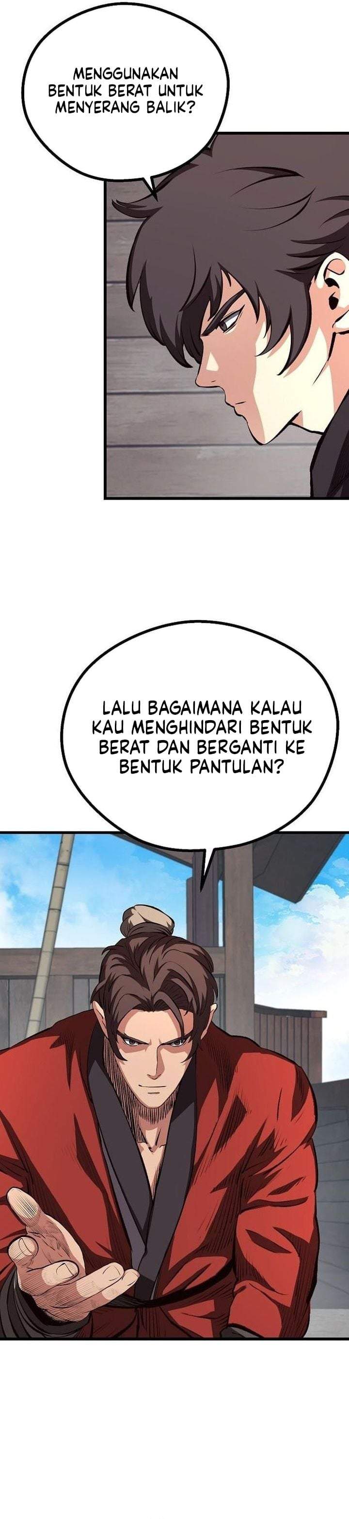 Song Baek Chapter 85