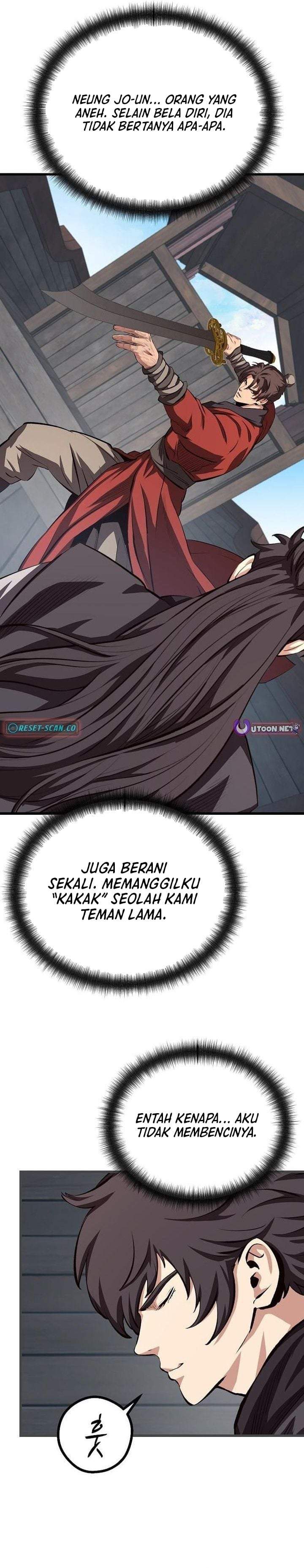 Song Baek Chapter 85