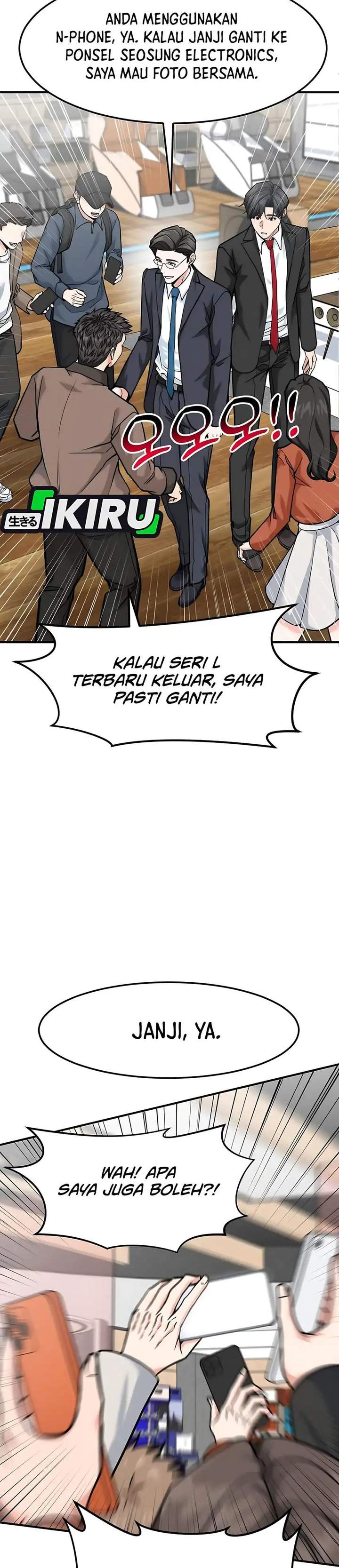 The Investor Who Sees The Future Chapter 89