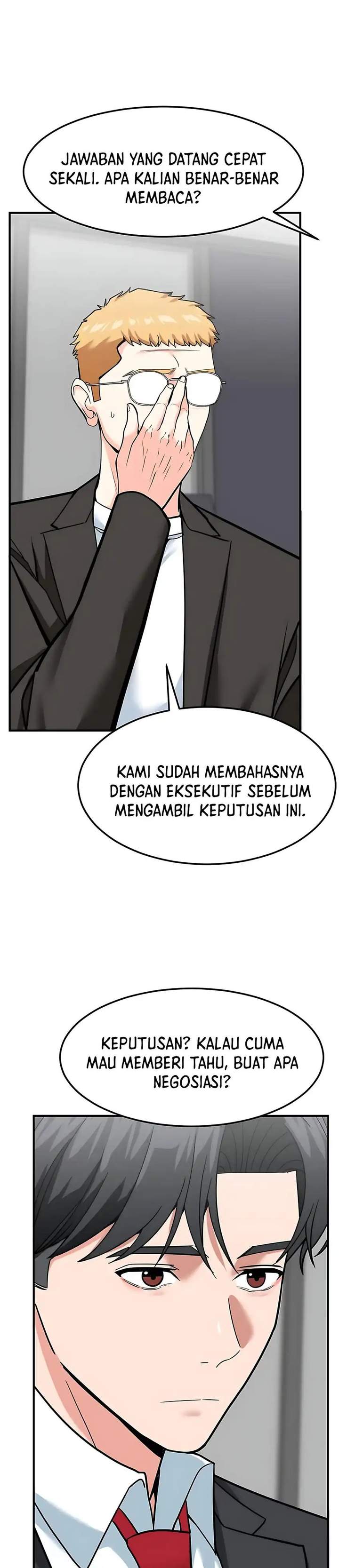 The Investor Who Sees The Future Chapter 89