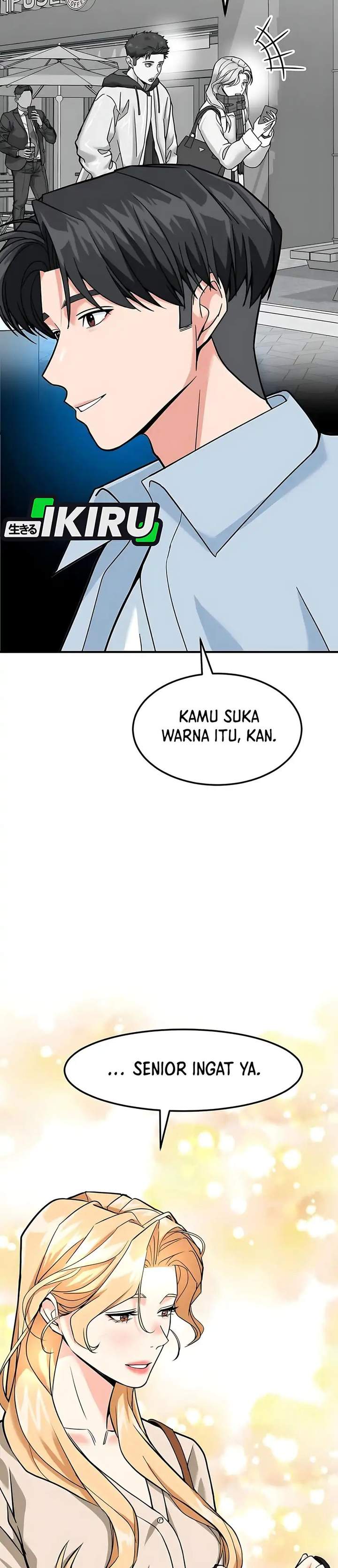 The Investor Who Sees The Future Chapter 89